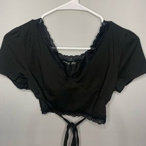 Size: S Color: Black